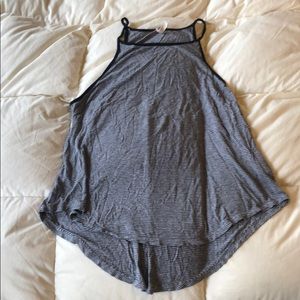 Emma and Sam Stripped Tank